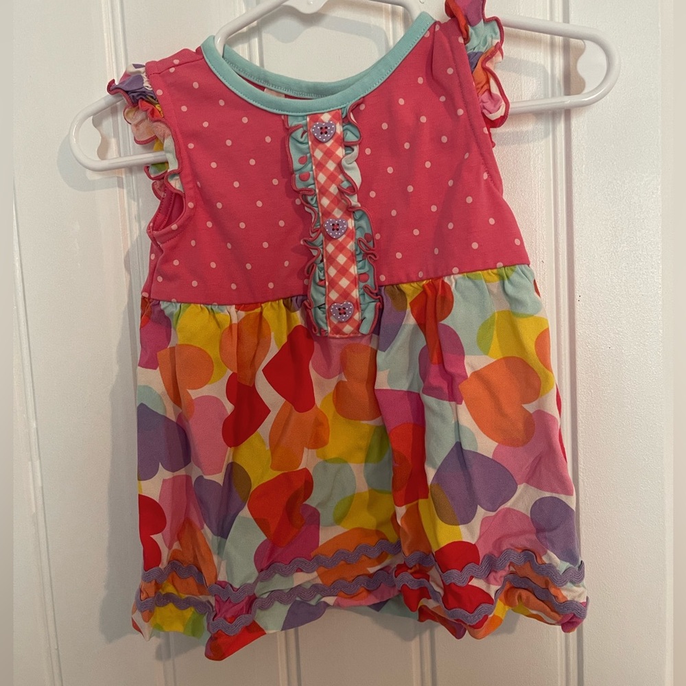 Matilda Jane Short Sleeve Baby Girl’s Top